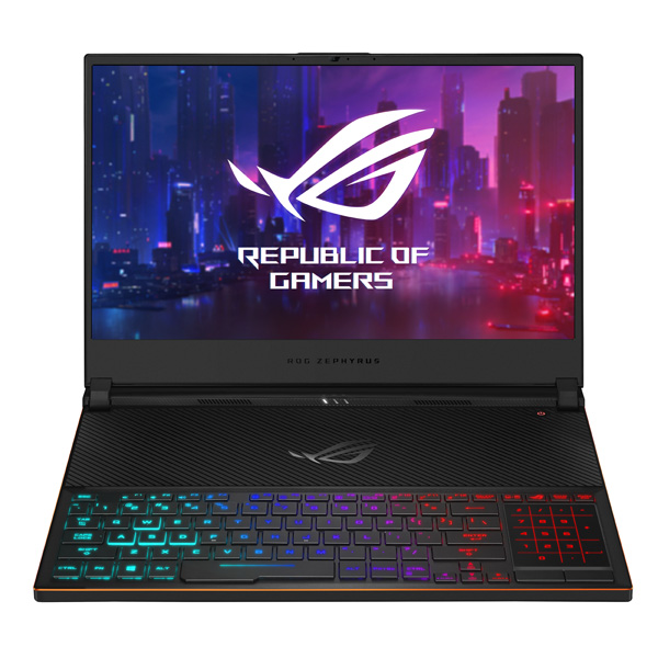 ASUS Zephyrus S (GX531) 