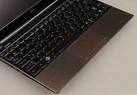 Asus Eee PC S101 tastiera
