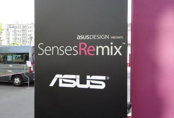 Asus Senses Remix