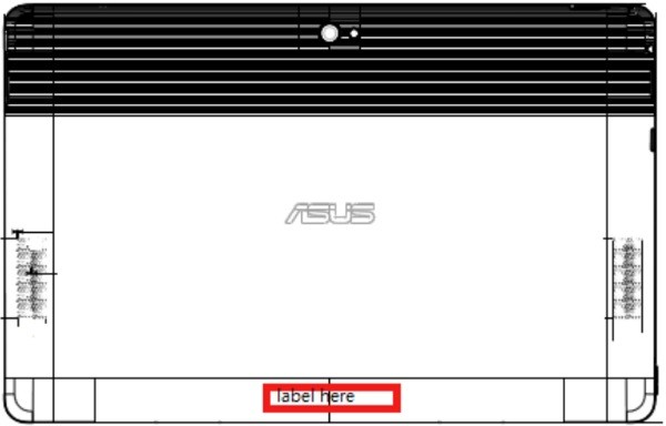 Asus Tablet 810