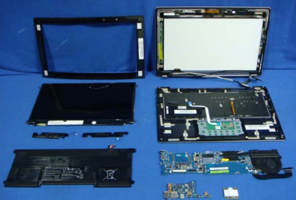 ASUS Taichi 21 da FCC