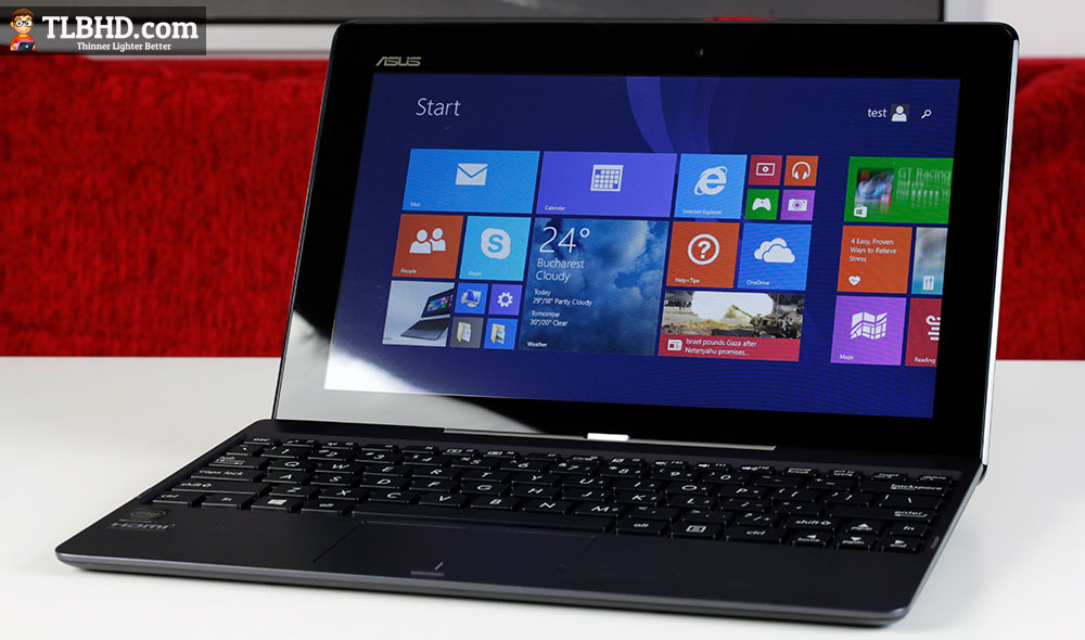 ASUS Transformer Book T100TAM