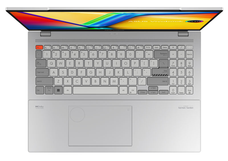 ASUS Vivobook Pro 16X 3D OLED (K6604) 
