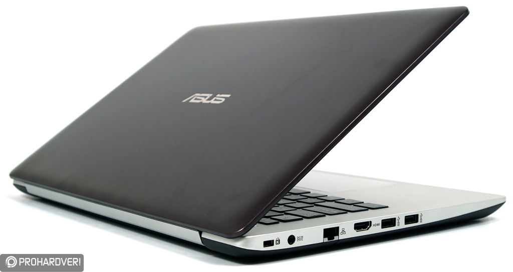 ASUS VivoBook S451