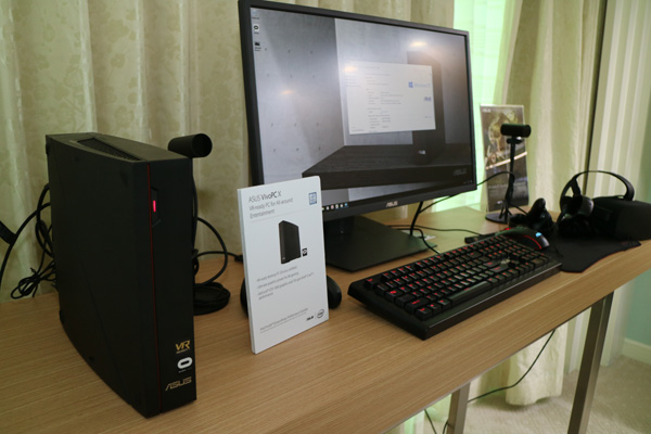 ASUS VivoPC X M80