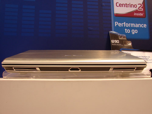 Asus W90