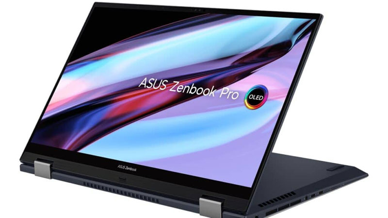 ASUS ZenBook Pro 15 Flip OLED