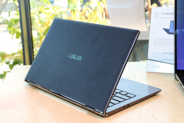 ASUS ZenBook Flip 13 (UX362) 
