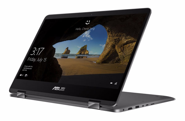 ASUS ZenBook Flip 14 (UX461) 