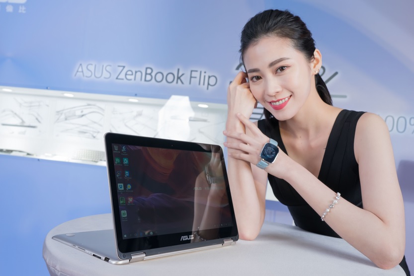 ASUS Zenbook Flip UX360 e ZenWatch 2 SE 