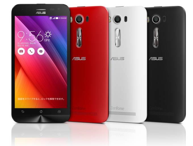 ASUS Zenfone 2 Deluxe