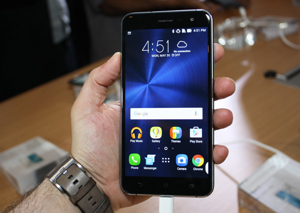 ASUS Zenfone 3 (ZE552KL)