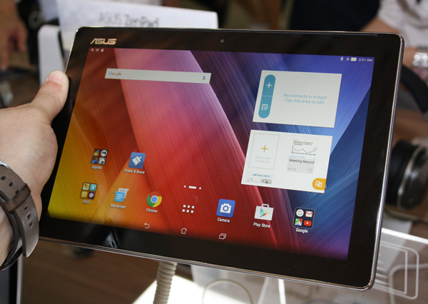 ASUS ZenPad 10 (Z300M) 