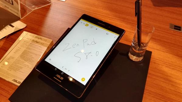 ASUS ZenPad S 8