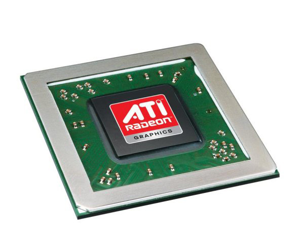 ATI Mobility Radeon HD2000