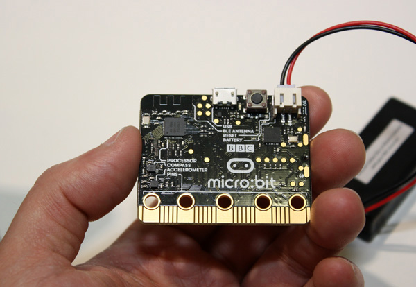 BBC micro:bit