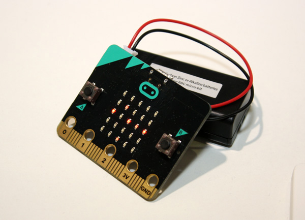 BBC micro:bit