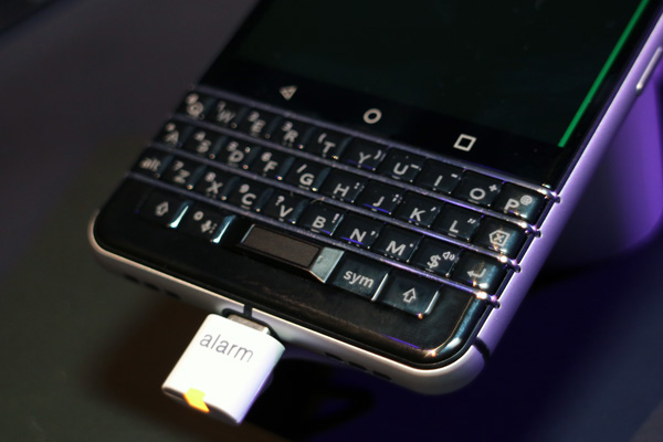 Blackberry KeyOne 