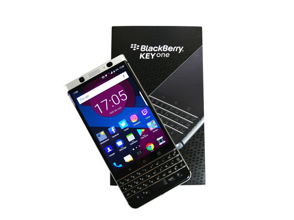 Blackberry KEYone ha mantenuto un valore molto stabile nel tempo