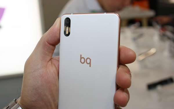 BQ Aquaris X5 Plus