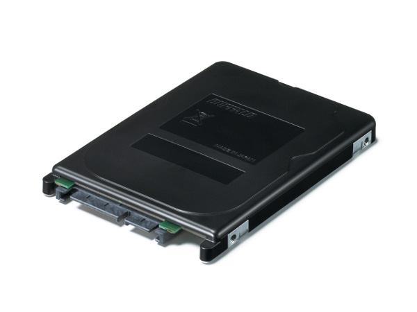 Buffalo MicroStation SSD internal