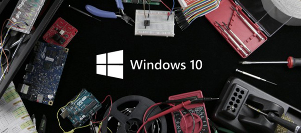 Windows 10 IoT Core