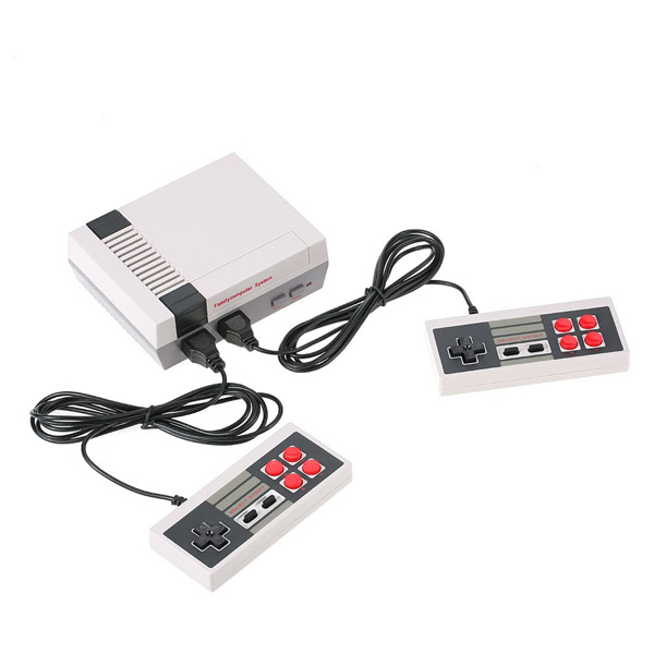 NES Family Recreation console