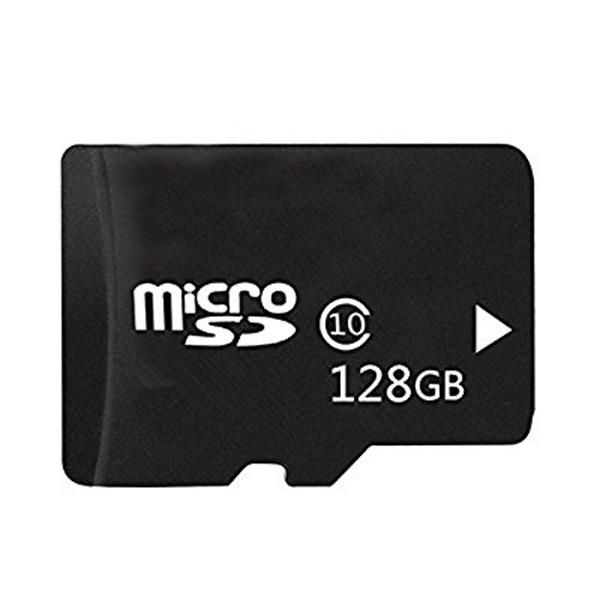 Scheda di memoria microSD da 128GB 