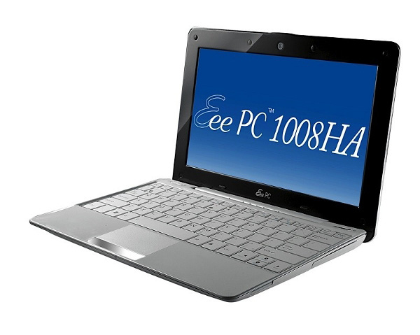 Eee PC 1008ha netbook