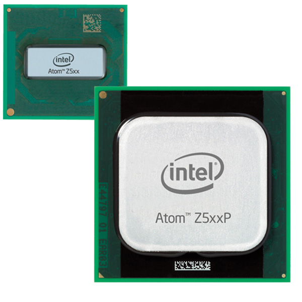 Processore Intel Atom serie Z