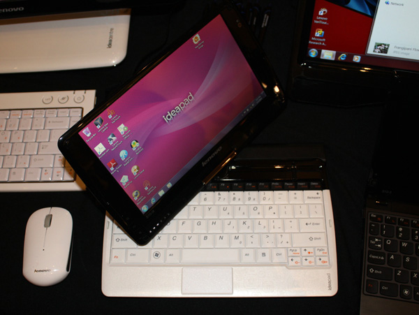 Lenovo Ideapad S10-3t tablet convertibile