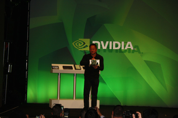 Nvidia Tegra 2