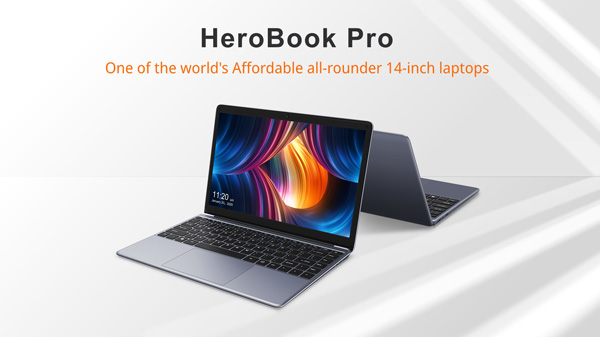 Chuwi HeroBook Pro 