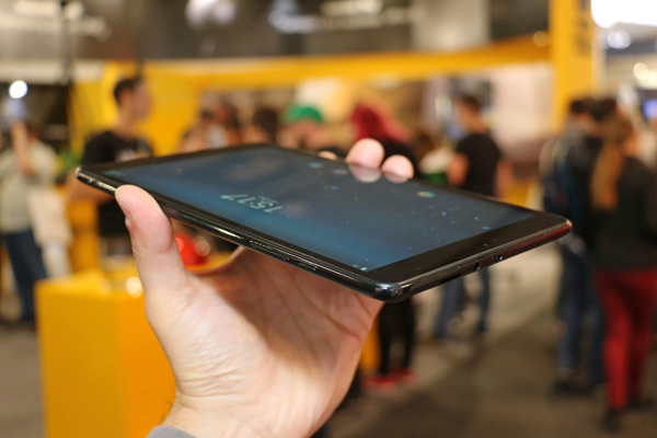 Chuwi Hi9 verrà aggiornato con Android 8 Oreo