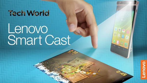 Lenovo Smart Cast