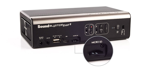 Creative Sound Blaster Roar 2