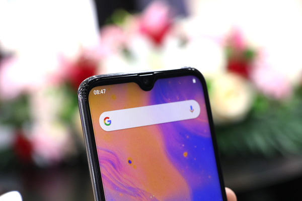 Cubot R15 ha il notch a goccia