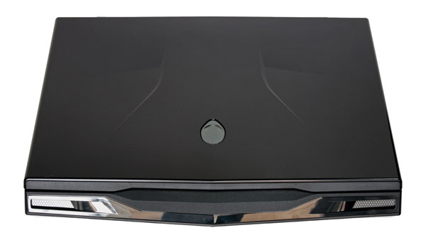 Alienware M11X con cover nera