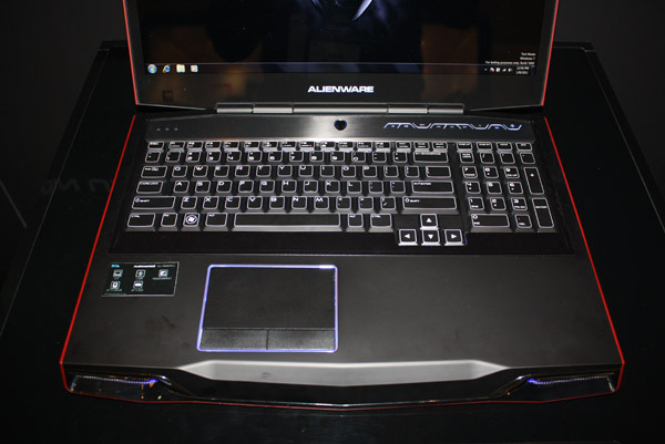 Dell Alienware m17x 