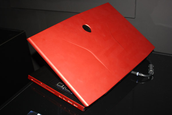 Dell Alienware m17x retro