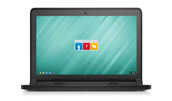 DELL Chromebook 11 3120 nella versione 2015