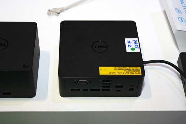 Dell Thunderbolt Dock