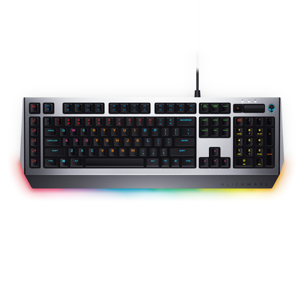 Alienware Pro Gaming Keyboard 