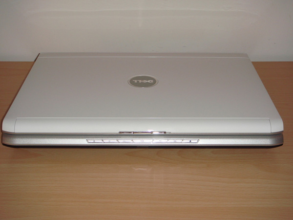 Dell Inspiron 1520 frontale