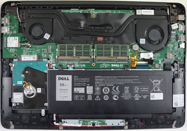 Dell Inspiron 15 7548