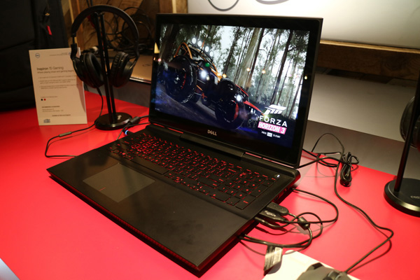 Dell Inspiron 15 7567 Gaming Vr Ready In Italia Da 999€ Foto E Video