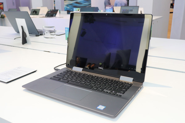 Dell Inspiron Chromebook 14 (7486) 2-in-1