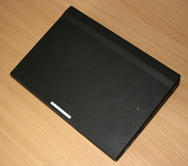 Cover gommata del netbook Dell Latitude 2110