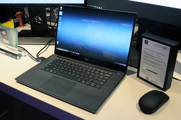 Dell Precision 15 (5000)