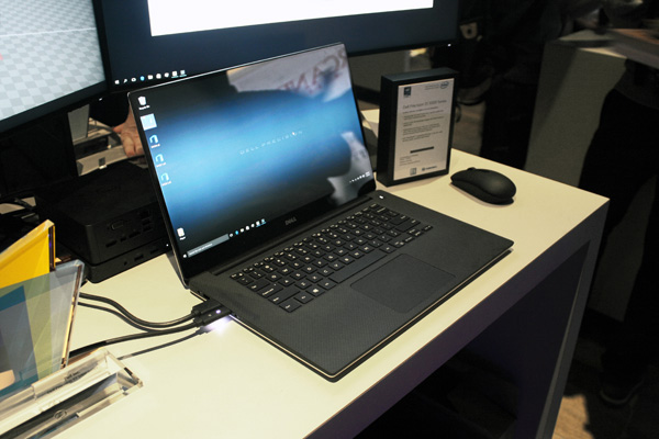 Dell Precision 15 (5000)